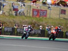 Veda Ega Pratama Gagal Masuk 10 Besar, Hakim Danish Finis Kesembilan di Kualifikasi Moto3 Inggris 2026