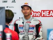 Veda Ega Pratama Latihan Bareng Marc Marquez, Mimpi Menjadi Nyata