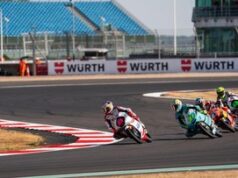 Veda Ega Pratama Menyesal Karena Kesalahan Kualifikasi di Moto3 Inggris 2026