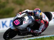 Veda Ega Pratama Siap Bangkit di Moto3 Inggris 2026