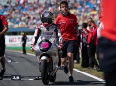 Veda Ega Pratama Siap Debut di Silverstone, Moto3 Inggris 2026 Jadi Titik Balik Karier