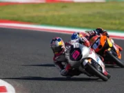 Veda Ega Pratama Start dari Posisi 22 di Moto3 Aragon 2026