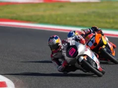 Veda Ega Pratama Start dari Posisi 22 di Moto3 Aragon 2026