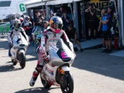 Veda Ega Pratama Start dari Posisi 22 di Moto3 Aragon 2026