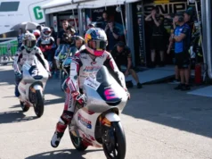 Veda Ega Pratama Start dari Posisi 22 di Moto3 Aragon 2026