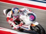 Veda Ega Pratama Tantang Nasib di Silverstone, Moto3 Inggris 2026