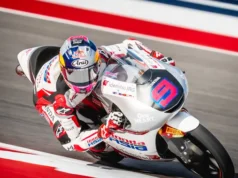 Veda Ega Pratama Tantang Nasib di Silverstone, Moto3 Inggris 2026