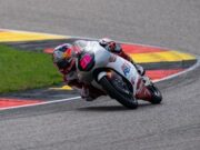 Veda Ega Pratama Tembus Tiga Besar Latihan Moto3 Inggris 2026 di Silverstone