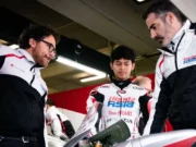 Veda Ega Pratama Tembus Tiga Besar, Siap Rebut Pole Position di Moto3 Inggris 2026