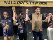 Venue Semifinal Piala Presiden 2026 Diumumkan, Hadiah Juara Naik Signifikan