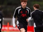 Victor Munoz Potong Libur, Buru-Buru Gabung Latihan Liverpool