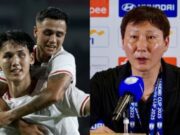 Vietnam Anggap Timnas Indonesia Musuh Utama, Kim Sang-sik Pantau Langsung di GBK
