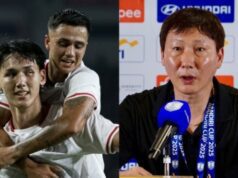 Vietnam Anggap Timnas Indonesia Musuh Utama, Kim Sang-sik Pantau Langsung di GBK