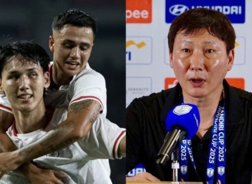 Vietnam Anggap Timnas Indonesia Musuh Utama, Kim Sang-sik Pantau Langsung di GBK