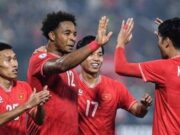 Vietnam Buru Kemenangan atas Indonesia untuk Redam Kekecewaan