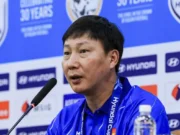 Vietnam Buru Tiga Poin di Pakansari, Kim Sang-sik: Kami Wajib Menang