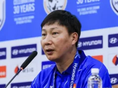 Vietnam Buru Tiga Poin di Pakansari, Kim Sang-sik: Kami Wajib Menang