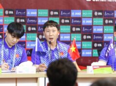 Vietnam Ditahan Singapura 0-0, Media Korea Soroti Rekor Tak Terkalahkan Kim Sang-sik
