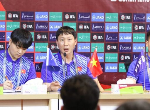Vietnam Ditahan Singapura 0-0, Media Korea Soroti Rekor Tak Terkalahkan Kim Sang-sik