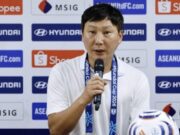 Vietnam Gagal Lawan Singapura, Kim Sang-sik Diambang Kritik Tajam