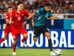 Vietnam Gagal di Fase Grup Piala AFF Terakhir Kali pada 2012