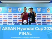Vietnam Guncang Thailand, Kiper Patrik Jadi Pahlawan di Leg I Final Piala AFF 2026