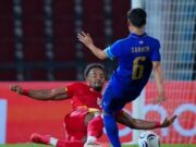 Vietnam Hajar Thailand 2-0 di Leg I Final Piala AFF 2026