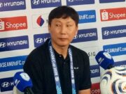 Vietnam Hancurkan Indonesia 3-0, Kim Sang-sik: Saya Akan Buang Semua Kemeja Putih!