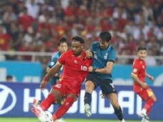 Vietnam Hanya Latihan Sekali Jelang Lawan Indonesia, Strategi Berisiko?