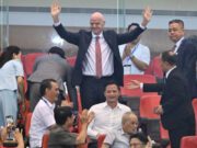 Vietnam Juara Piala AFF 2026, Presiden FIFA Langsung Saksikan Pesta di Hanoi
