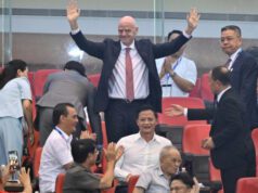 Vietnam Juara Piala AFF 2026, Presiden FIFA Langsung Saksikan Pesta di Hanoi