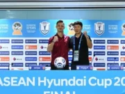 Vietnam Menang 2-0 atas Thailand, Kiper Le Giang Jadi Pahlawan