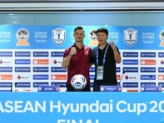 Vietnam Menang 2-0 atas Thailand, Kiper Le Giang Jadi Pahlawan