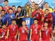 Vietnam Raih Gelar Piala AFF 2026, Samaikan Rekor Thailand dan Singapura