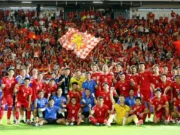 Vietnam Raih Gelar Piala AFF 2026 Usai Kalahkan Thailand 2-2 di Leg Kedua