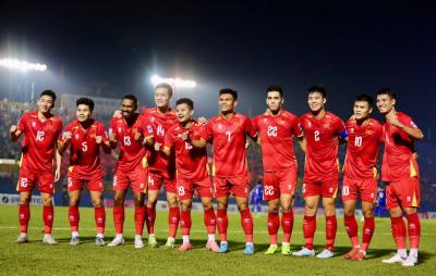 Vietnam Raih Keuntungan Besar, Malaysia Dipaksa Pindah Kandang di Semifinal AFF 2026