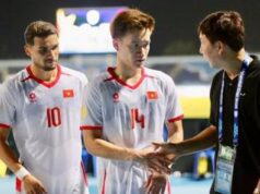 Vietnam Siap Luncurkan Dua Penyerang Naturalisasi Jelang FIFA ASEAN Cup 2026