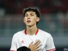 Vietnam Siap Redam Ledakan Mitchell Baker di Laga Penentu