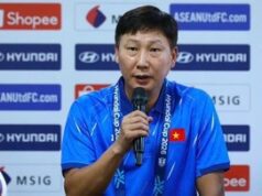 Vietnam Siap Ukir Sejarah, Kim Sang-Sik Janji Menari Jika Juara
