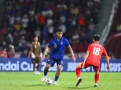 Vietnam Tahan Nafas, Thailand Siap Balikkan Keadaan di Final Piala AFF 2026