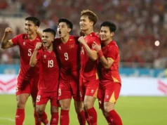 Vietnam Tambah Kekuatan dengan Dua Naturalisasi Jelang ASEAN Cup 2026