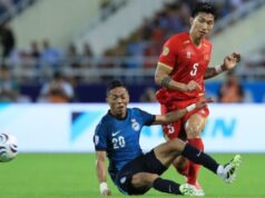 Vietnam Terbang ke Jakarta Demi Laga Kritis Lawan Timnas Indonesia