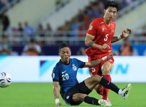 Vietnam Terbang ke Jakarta Demi Laga Kritis Lawan Timnas Indonesia
