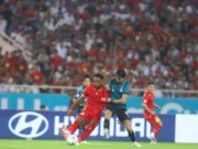 Vietnam Tertahan Imbang, Peluang Lolos Semifinal Kian Tipis