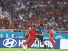 Vietnam Tertahan Imbang, Peluang Lolos Semifinal Kian Tipis