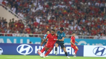 Vietnam Tertekan, Hadapi Indonesia dengan Tekad Balas Kekalahan