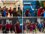 Vietnam Tiba di Bogor, Siap Hadapi Indonesia dengan Satu Sesinya Latihan