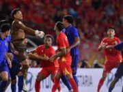 Vietnam Unggul 2-0, Thailand Harus Menang di Hanoi untuk Juara