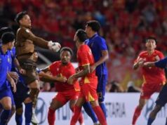 Vietnam Unggul 2-0, Thailand Harus Menang di Hanoi untuk Juara