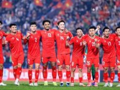 Vietnam Unggul 2-0 atas Thailand di Leg Pertama Final Piala AFF 2026